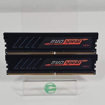 GeIL EVO Spear 16GB (2x8GB) RAM DDR4 3200MHz GSB48GB3200C18SC