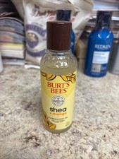 Burt's Bees - Shea  Mango Glowing Body Oil 5 fl oz Fresh               