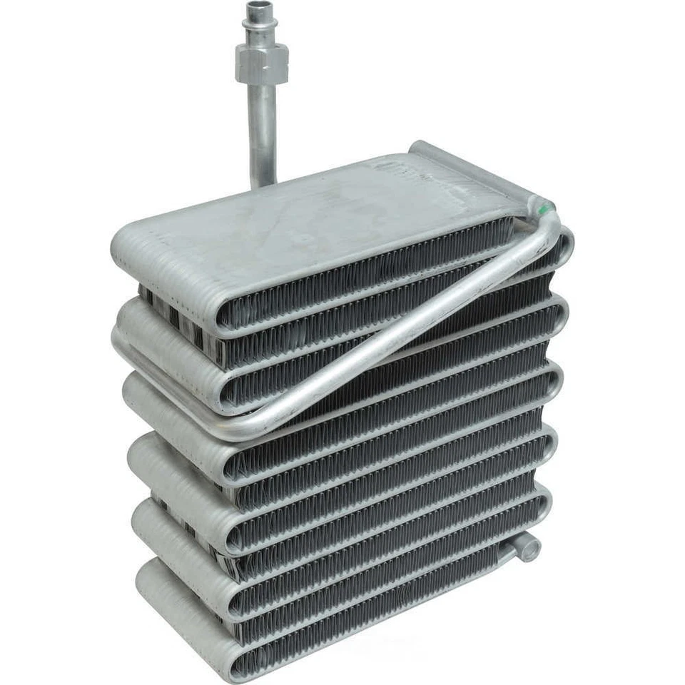 Núcleo evaporador de aire acondicionado para camioneta Nissan D21 Pathfinder 1992-1997 UNIVERSAL AIR C Foto 3 de 3