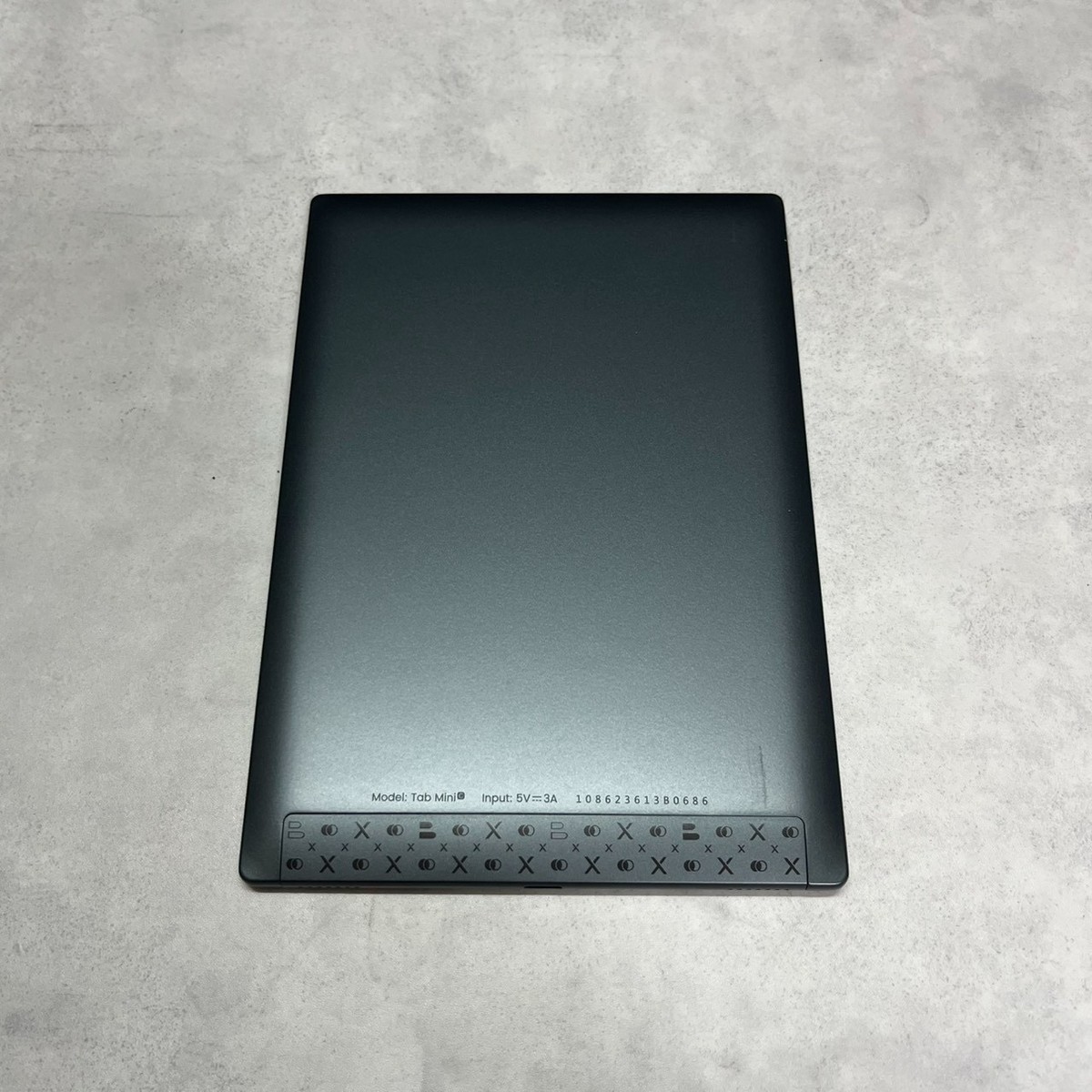 ONYX BOOX Tab Mini C 64GB, Wi-Fi, 7.8