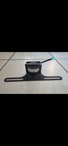 OPTRONICS License Plate Bracket P54-6141 Taiwan