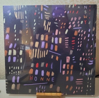 No Song Without You by Honne (Sealed & New)w/minor sleeve damage