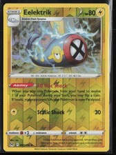 Eelektrik Reverse holo 60/196 - Lost Origin PTCG - LP