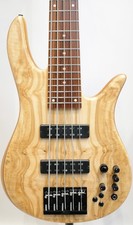 Fodera Monarch Deluxe 5St Olive Top Hy460