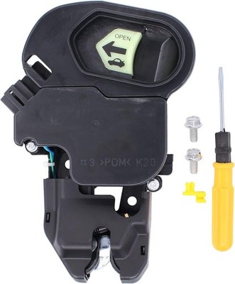 ApplianPar Trunk Lock Latch Actuator for Honda Accord 2003-2006 Acura TL 2004-20