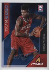 2013-14 Panini Pinnacle Team 2020 Nerlens Noel #12 0b0