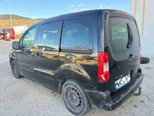 Siège Citroen BERLINGO