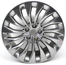 OEM 19 inch Wheel Scratches Marks For Genesis G90 Gray 52910-D2310