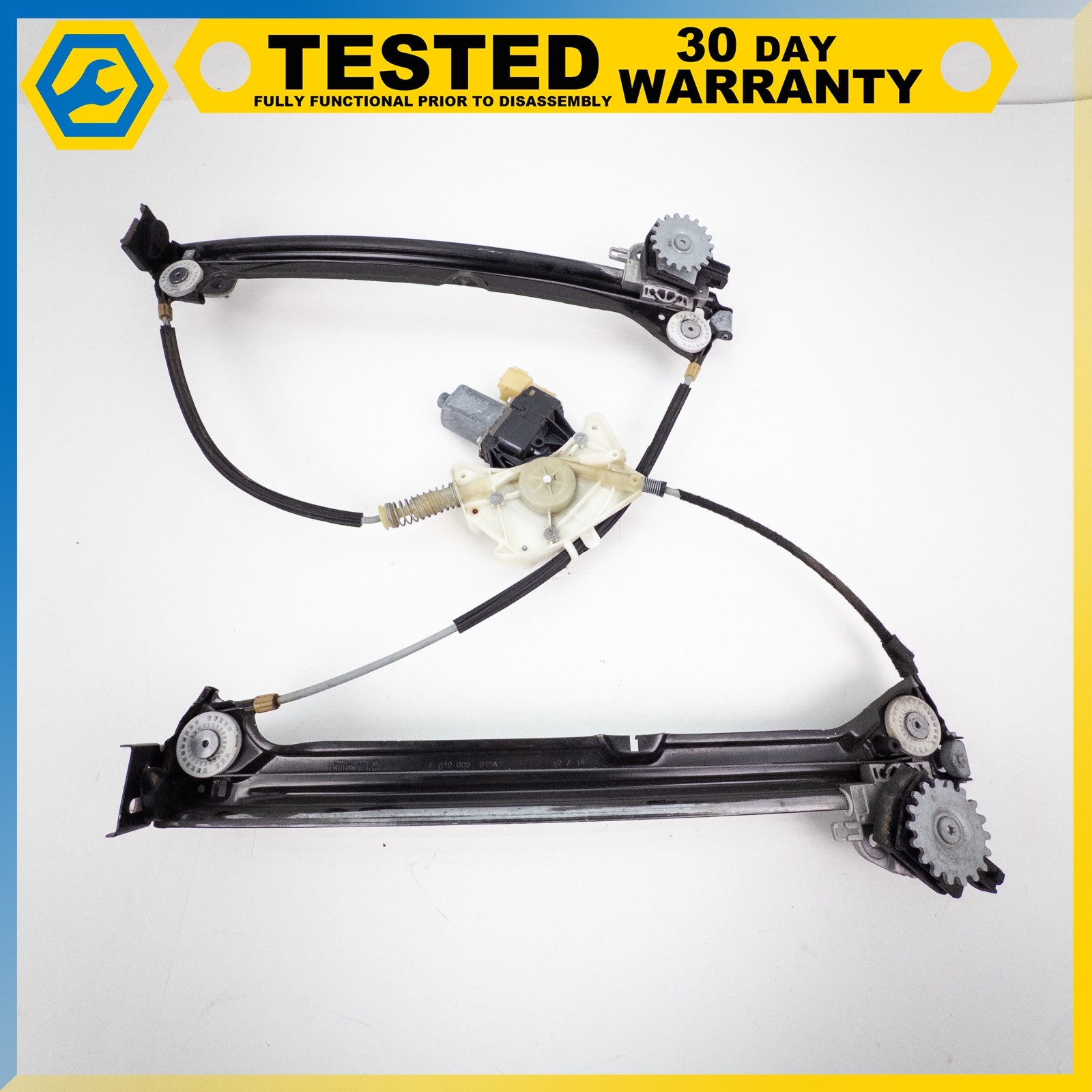 Maserati Quattroporte 2014-2020 Front Left Window regulator