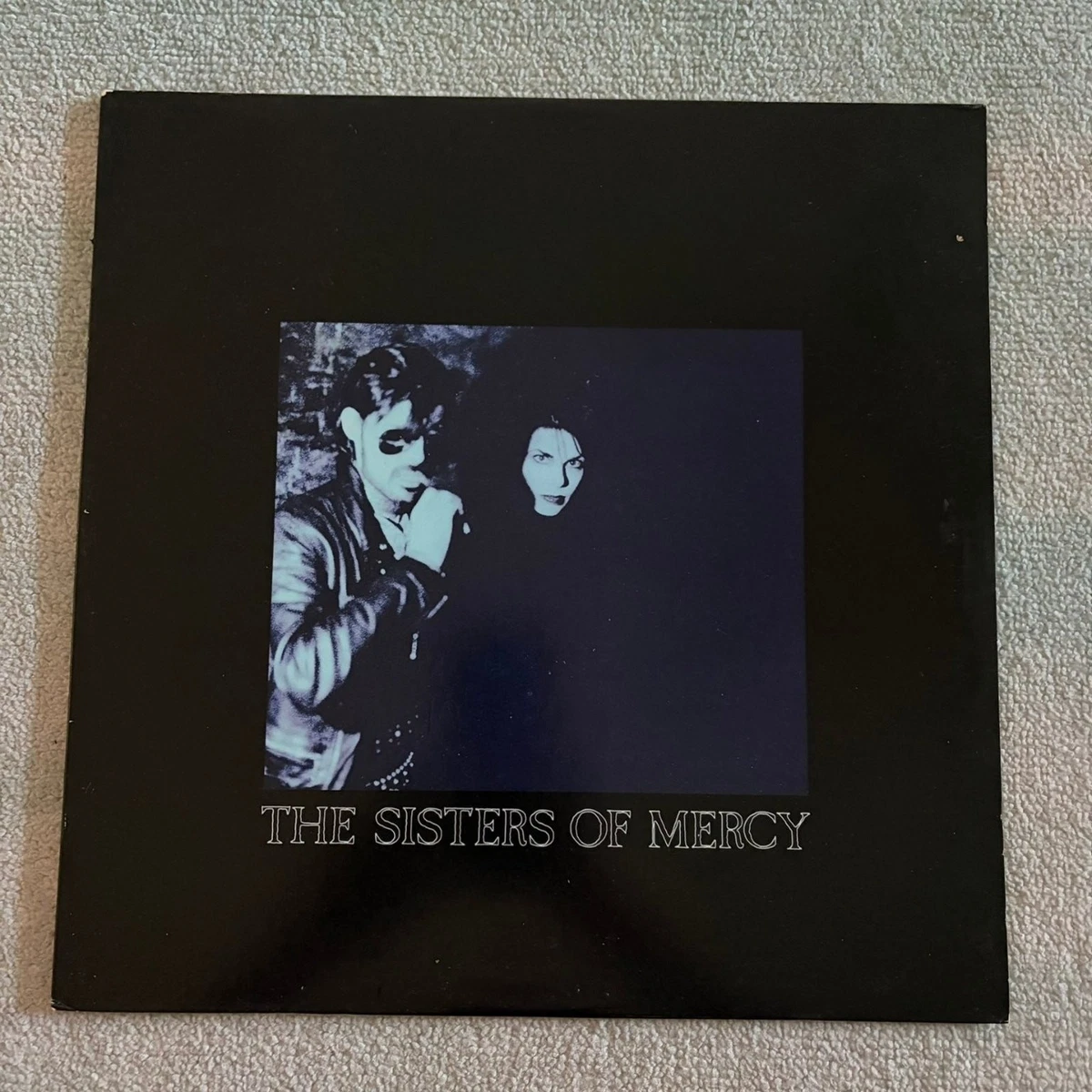 The Sisters of Mercy Vinyl Records for sale - eBay