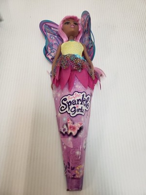 2016 Funville Sparkle Girlz 12'' Doll