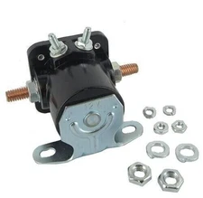 STARTER SOLENOID Relay SW3 Ford Lincoln Mercury Jeep Fits Many Models 1958-1991