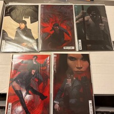 2022 DC Batman: The Knight Complete Run #1-10! Chip Zdarsky Variant Covers