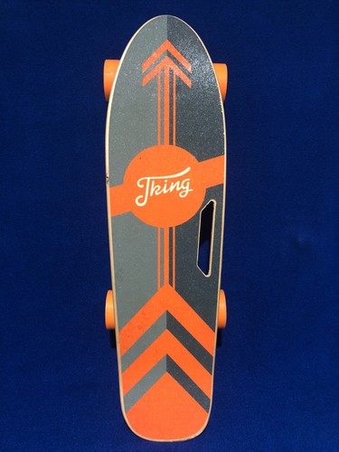 Jking HS2 Electric Skateboard 28" Flang Fish Maple Longboard 350W