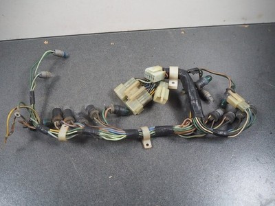 HONDA GL1500 1989 37619-MT8-008 CORD COMP. PILOT 12070
