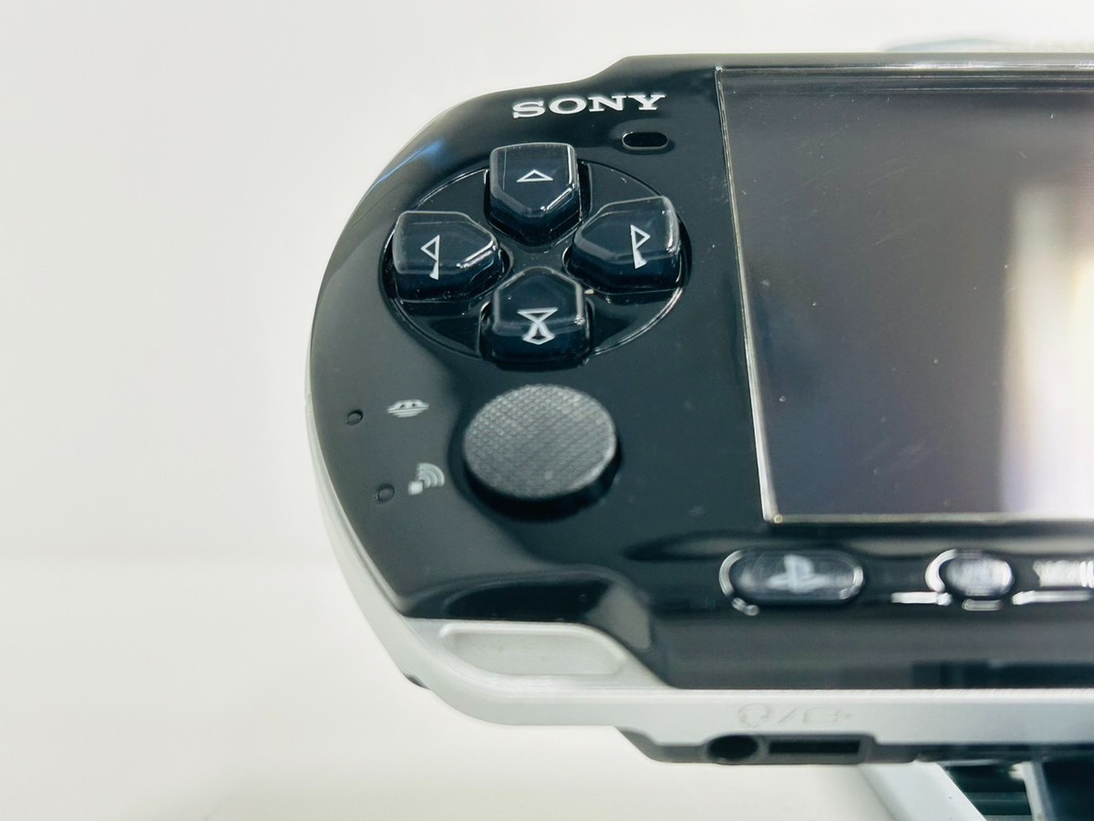 Sony PSP 3000 Console Various Color Region Free w/Battery pack
