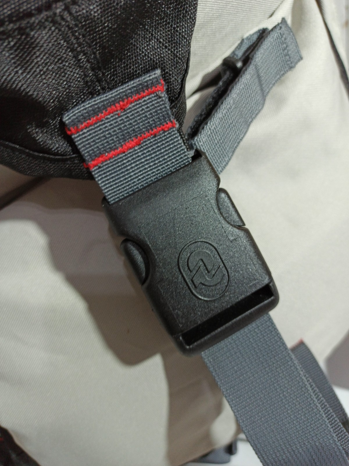 Invicta Backpack tracking USED good imported dire… - image 4