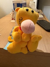 JEEP Popeye CVS Stuffins Plush Toy 1999 New with Tags RARE Limited Ed.