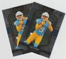 2025 PANINI SELECT TRE HARRIS WR CHARGERS ROOKIE #101 BOTH HOT!