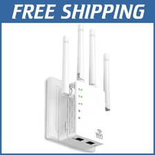 WiFi Range Extender, 105 Devices Support