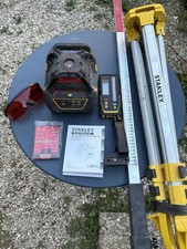 Laser  rotatif  STANLEY FATMAX  Fmht77448