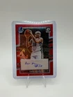 2025 Panini Zach Randolph Base Autographs (Raw)