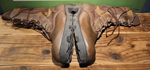 Wellco Jungle Boots UK 10 M #1838 - Picture 4 of 10