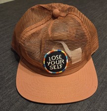 Patagonia Snapback Trucker Hat Unisex Distinctive Colorway New Old Stock