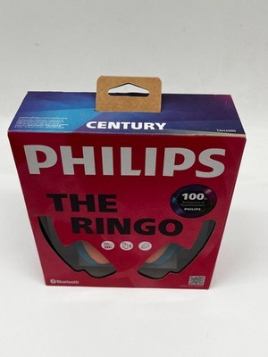 Philips Century 2000 Series TAH2000TL/00 On-Ear Bluetooth-Kopfhörer  #TK1869A-
