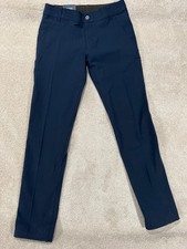 Kuhl Pants Mens 32x34 Blue Resistor Chino Tapered Outdoor Hiking Stretch