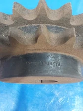 Martin D80B21H Bore 2" Double Roller Sprocket 21 Teeth