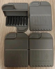 4 Pack GN Resound Mic Filters For One Hearing Aids. Item 22035700