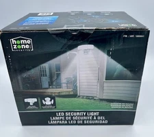 Home Zone LED Security Light, NIB.