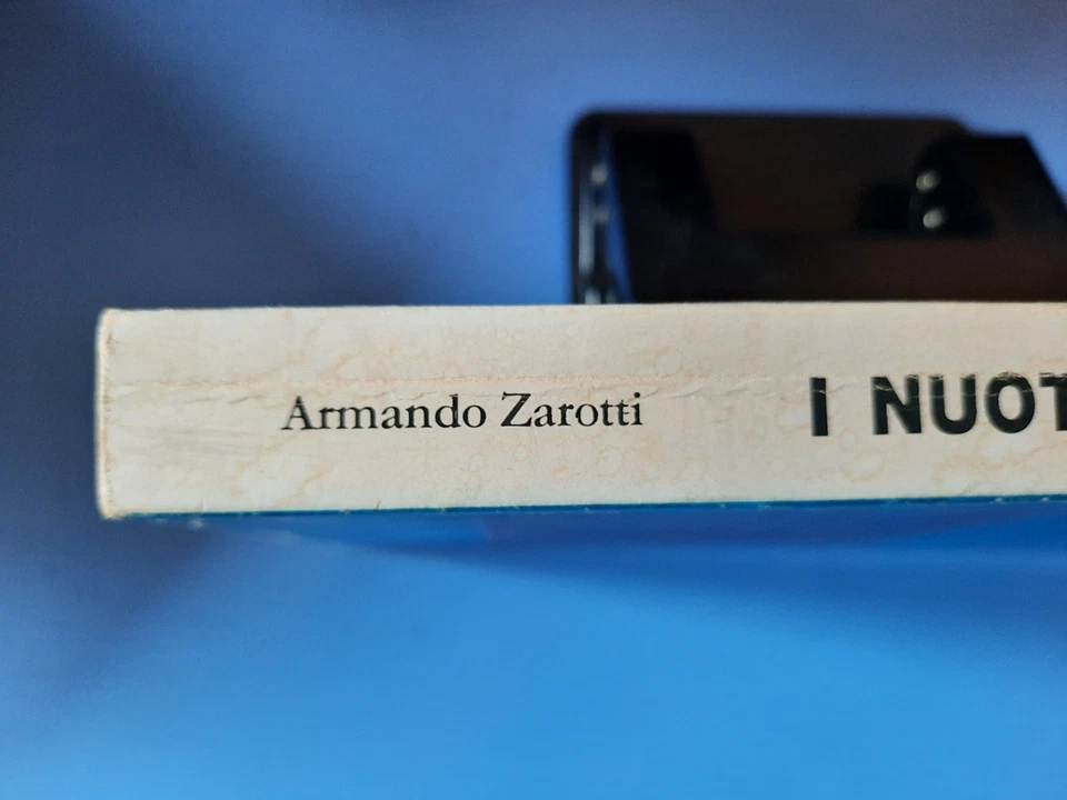 ARMANDO ZAROTTI - I NUOTATORI PARACADUTISTI - AURIGA ANNI 1990 - Immagine 4 di 4