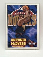 1997-98 NBA Hoops - Antonio McDyess #45