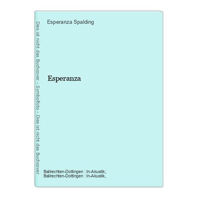 Esperanza Spalding, Esperanza (Ausführender)