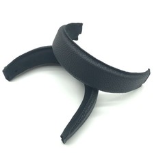 Leather Head Beam Cushion Headband for ANC Wireless Headsets Headbeam Pad