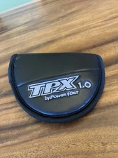 Powerbilt 1.0 Putter Cover Mallet Style - Canadian Seller