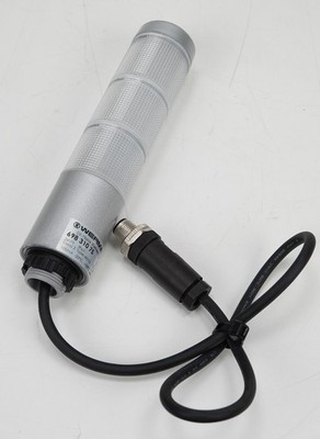 WERMA 698 310 75 Signal Tower Light 24V LED Industrial Beacon Lamp IP65