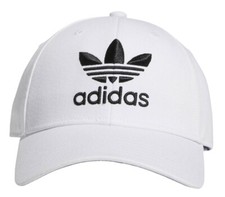 adidas Originals Icon Precurve Trefoil Snapback Hat