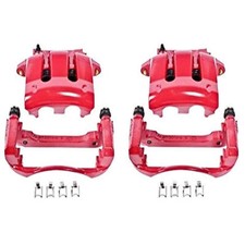 Rear Brake Calipers Performance Powder Coated For Ram 1500 Classic Durango Aspen Rear Brake Calipers Performance Powder Coated For Ram 1500 Classic Durango Aspen