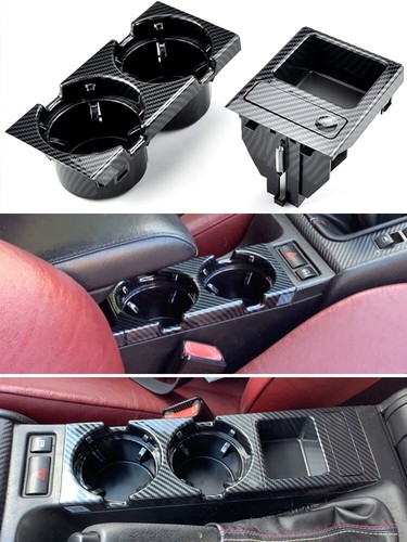 Center Console Cup Holder For BMW 3 Series 318i 320i 323Ci 323i 325i 328Ci 330Ci - Picture 2 of 7