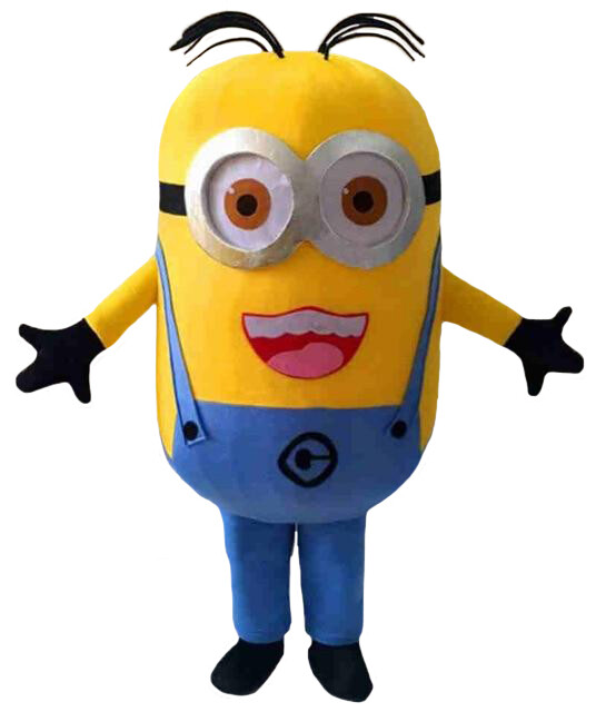 Giocattolo Tutina Minions Minions Peluche Trottole Dei Minions