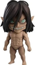 GOODSMILE L'ATTAQUE DES Titans - Eren Yeager Titan - Figurine Nen from JP