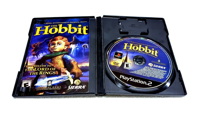 Hobbit (Sony PlayStation 2, 2003) for sale online | eBay
