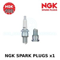 NGK Gelb Dose ZüNdkerze - Stk Nein : 7058 - Teilenummer: B9ECS - X1