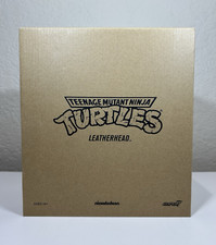 Leatherhead Teenage Mutant Ninja Turtles Ultimates Super7 With Shipper New