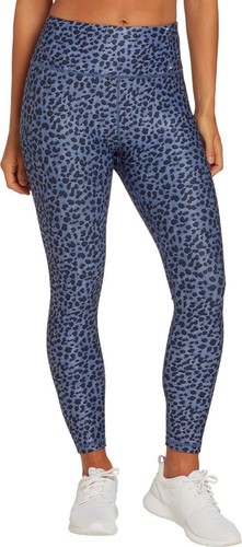 NWT Calia Yoga Leggings High Rise Blue 