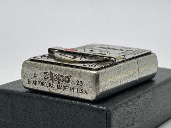 zippo ルーレット付 Amazon.co.jp: ジッポー(Zippo) ライター 防風 真鍮製 ROULETTE