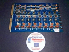 FORNEY AFS-IO-01 310616-01 / 31061601 PLC MODULE CIRCUIT BOARD